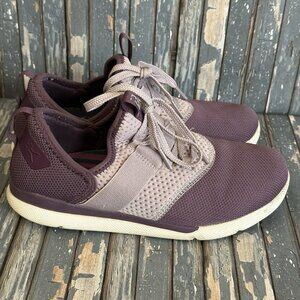 KURU Women’s Pivot Two Tone Athletic Comfort Walking Shoes Sneakers  - Size 7